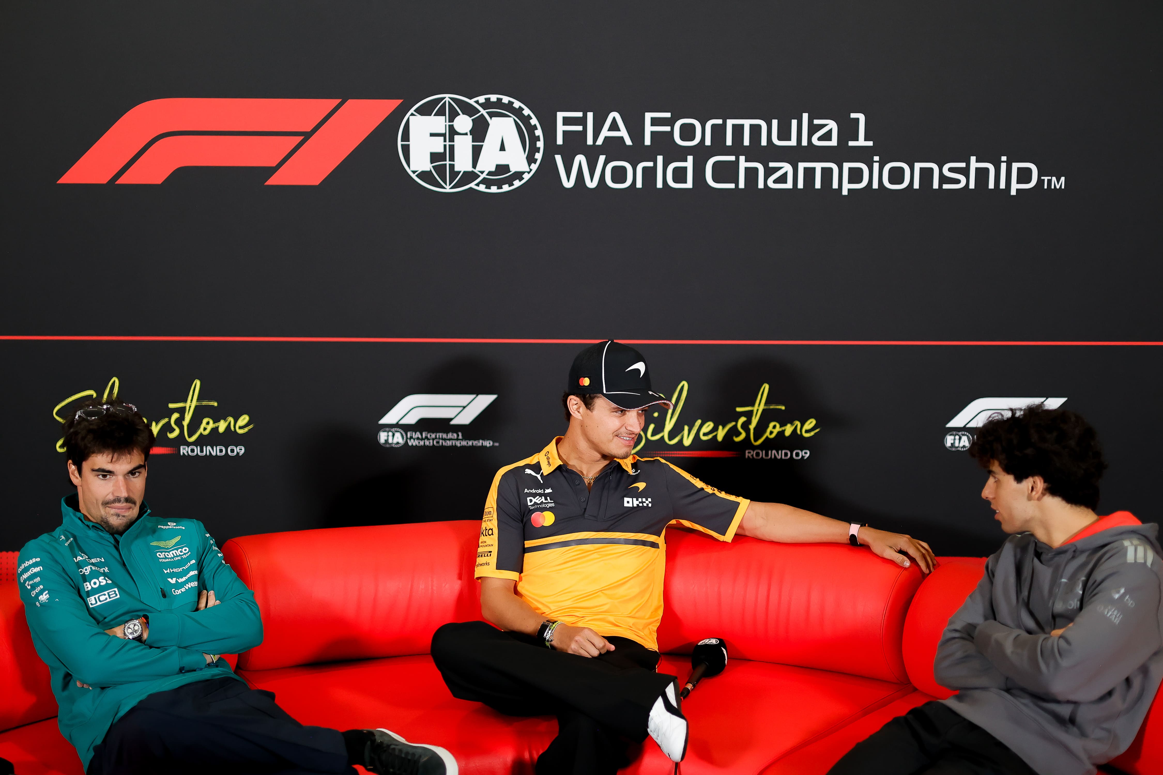 F1 - 2026 British Grand Prix - Thursday Press Conference Transcript thumbnail