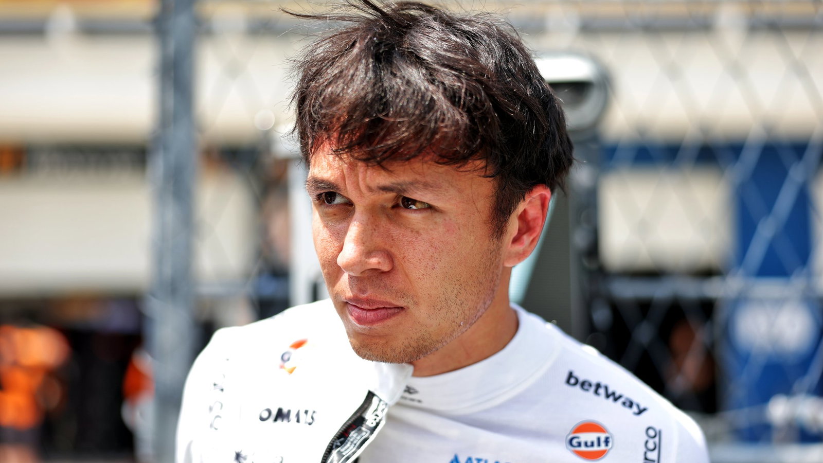 Alex Albon makes Williams F1 warning after double Miami points source thumbnail