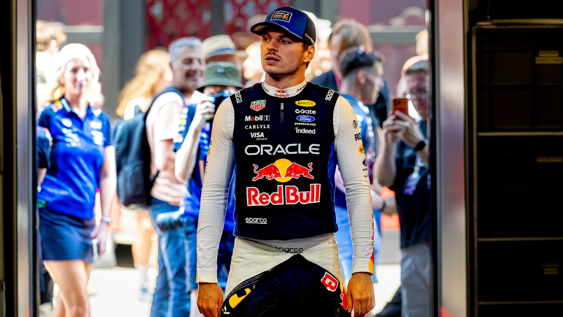 Red Bull drivers surprised by 'better than expected' pace source thumbnail