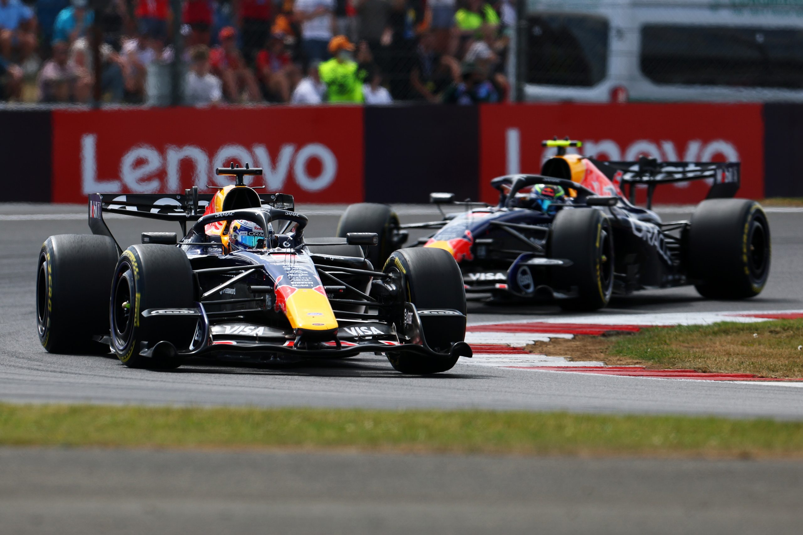 Mekies backs Hadjar's progress as he follows Verstappen’s lead source thumbnail