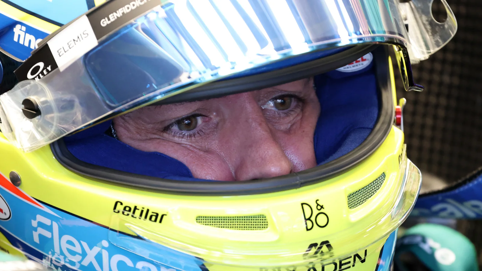 The security of Fernando Alonso's legacy thumbnail