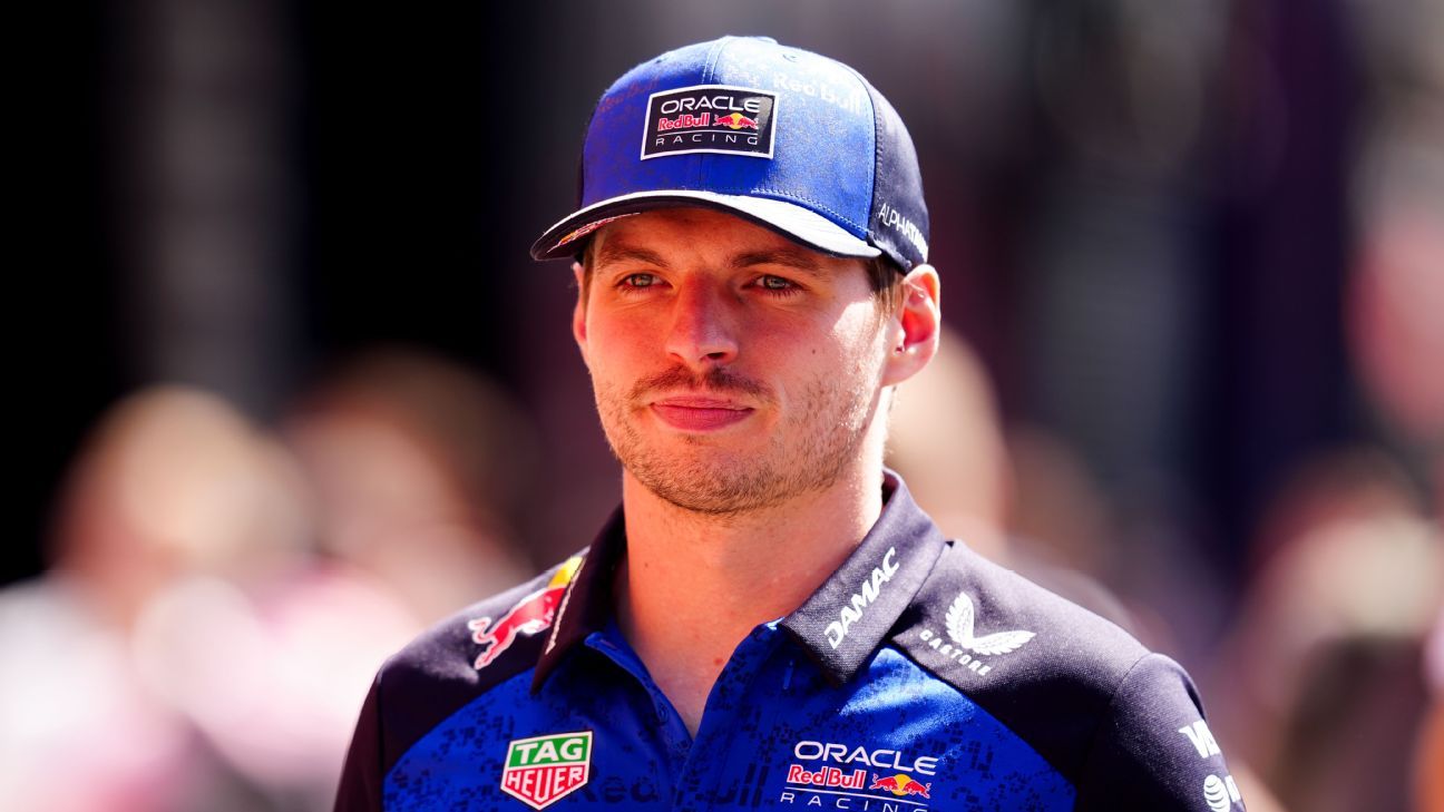 Max Verstappen: New engine change 'step in right direction' thumbnail