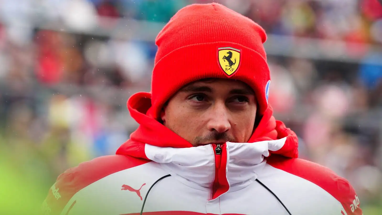 Leclerc's Ferrari disaster laid bare as Hamilton benchmark leaves him exposed source thumbnail