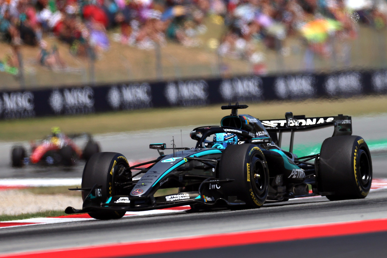 Wolff demands Mercedes ‘response' in Austria as upgrade arrives source thumbnail