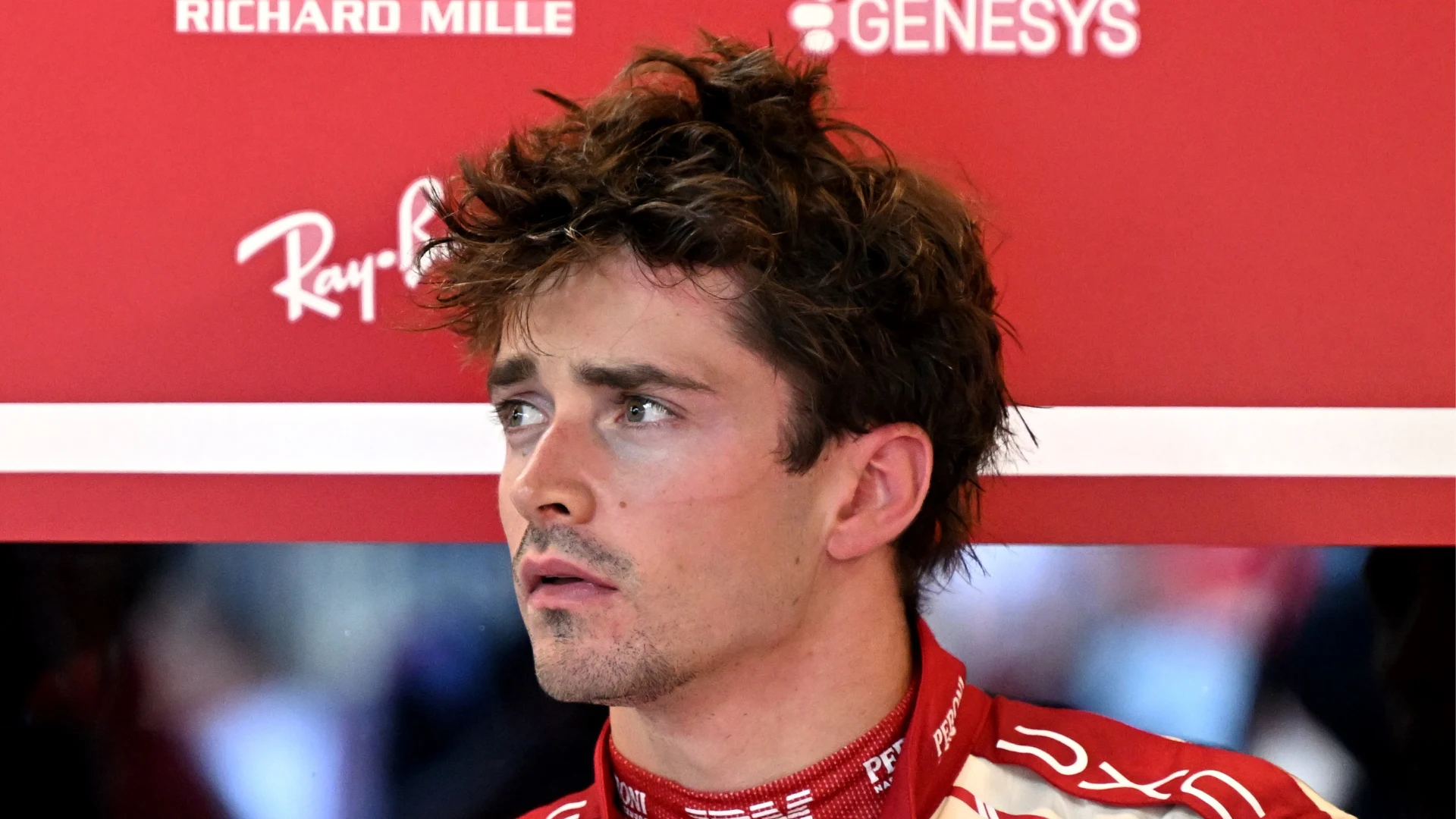 Leclerc explains painful late retirement in Monaco source thumbnail