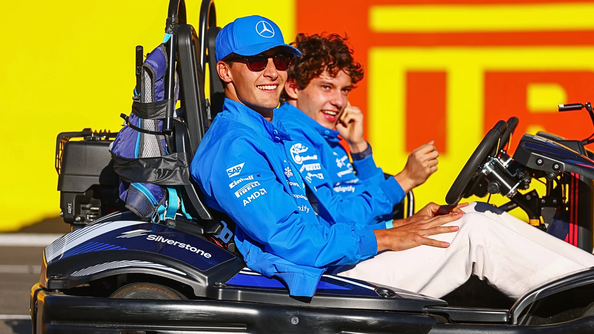 All the stories that got the Silverstone paddock talking thumbnail