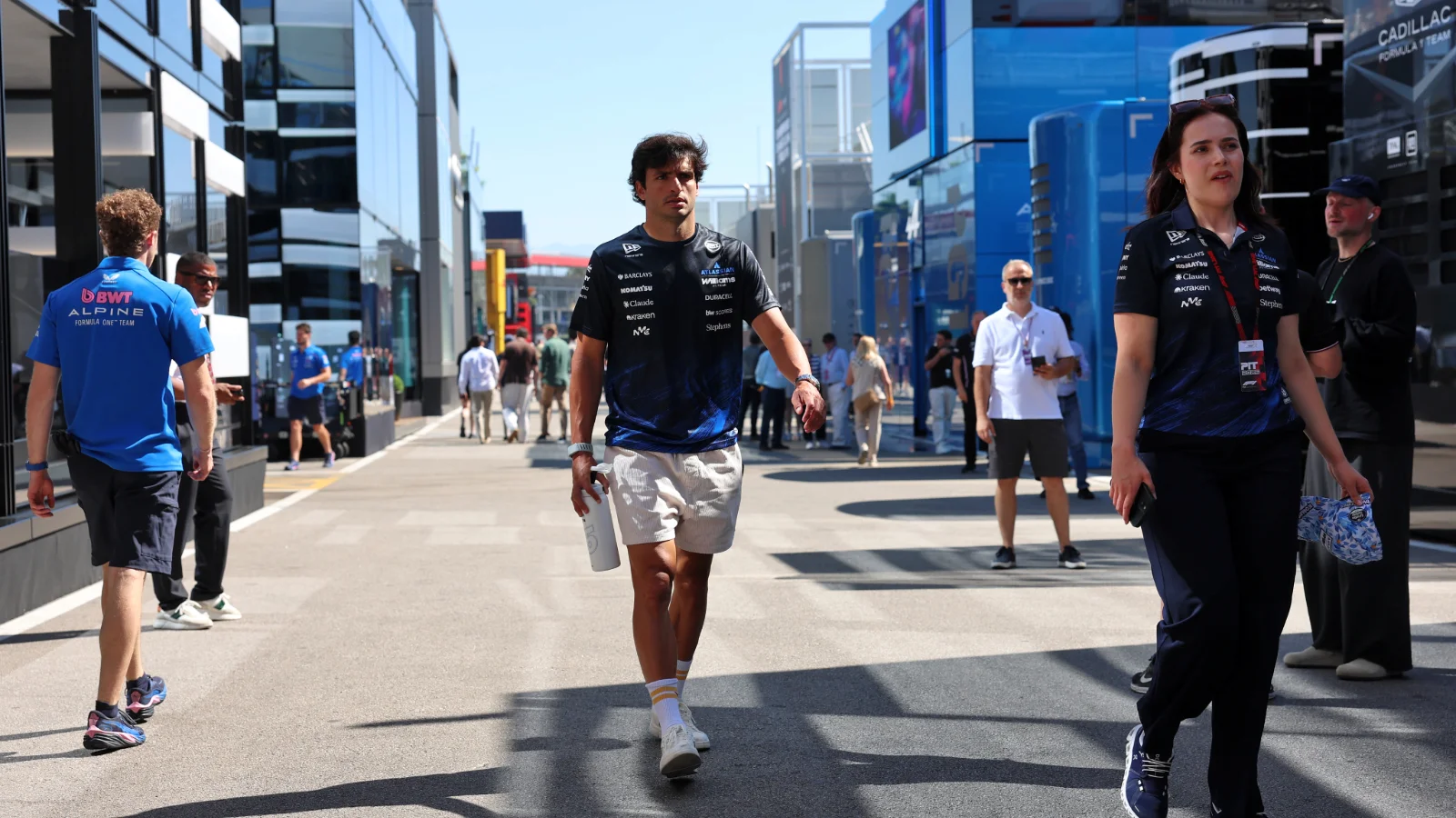 Carlos Sainz issues uncertainty on ‘wait to win again' as F1 future rumours swirl source thumbnail