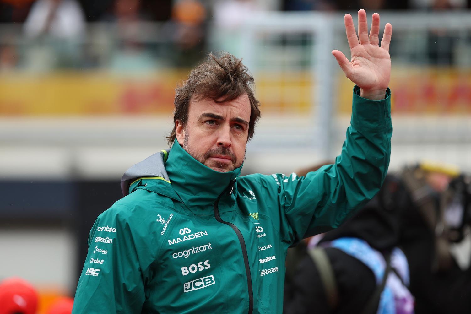 Alonso defiant despite nightmare F1 season: ‘I'm the best’ thumbnail