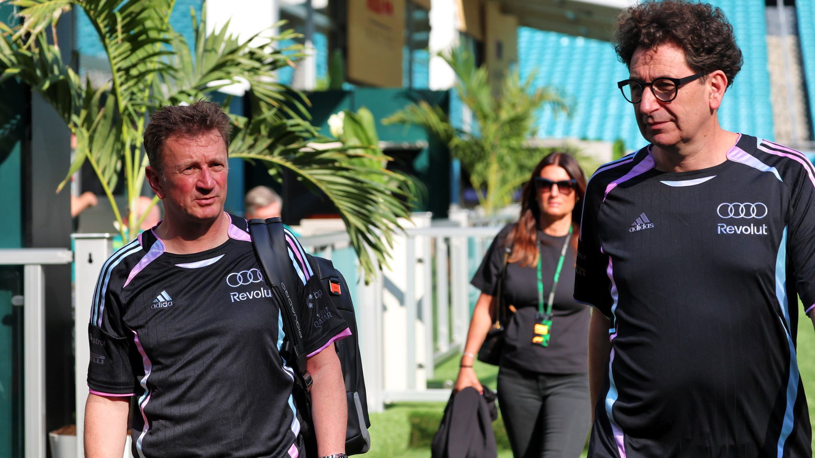 Audi F1 promotion a “no brainer” for Allan McNish source thumbnail