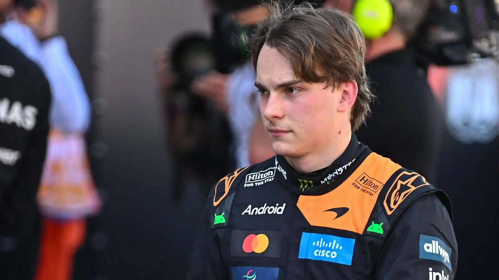 Oscar Piastri left searching for answers after surprise Barcelona struggle thumbnail