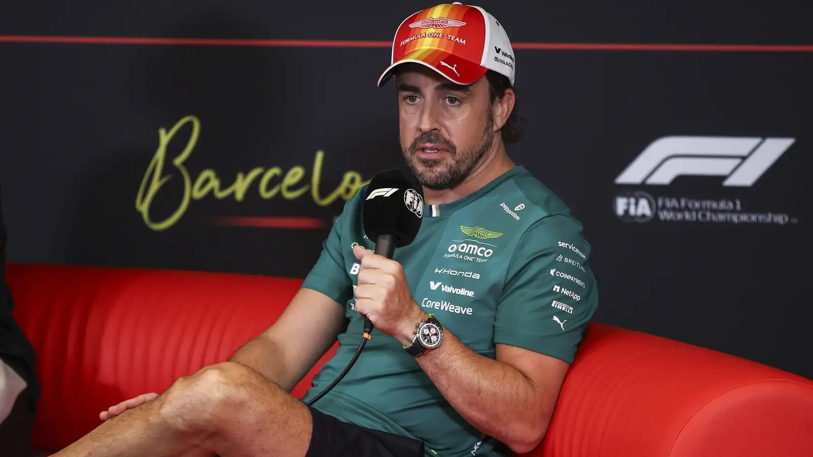 Fernando Alonso reveals Aston Martin's upgrade hope after miserable start to 2026 source thumbnail