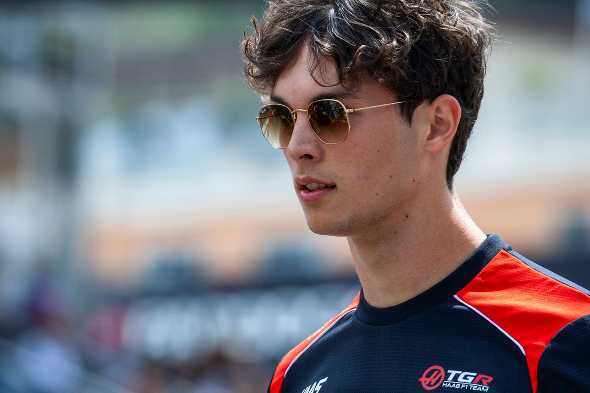 Oliver Bearman explains why Haas targets have boosted his F1 motivation source thumbnail