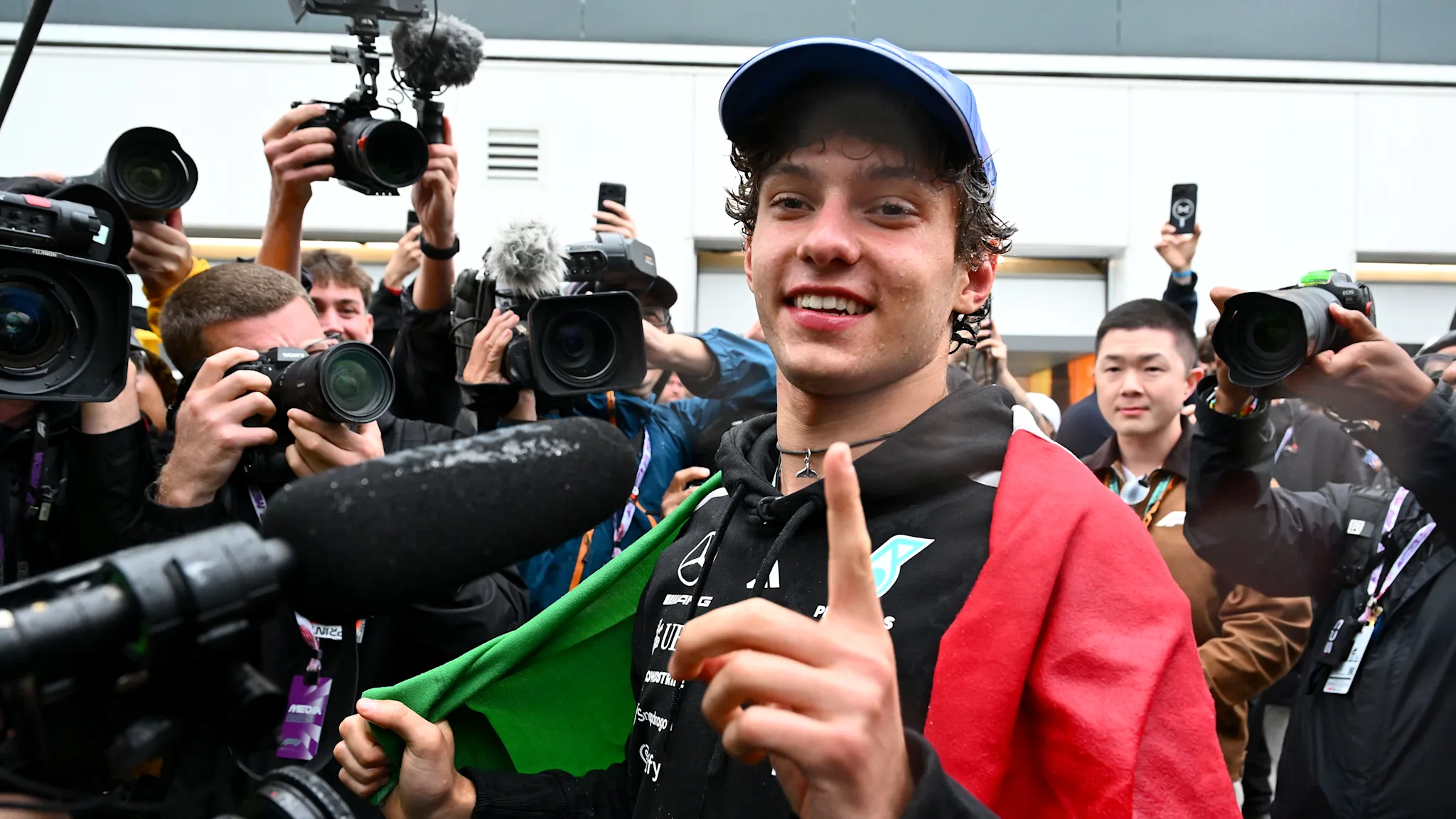 All the key moments from the 2026 Canadian Grand Prix thumbnail