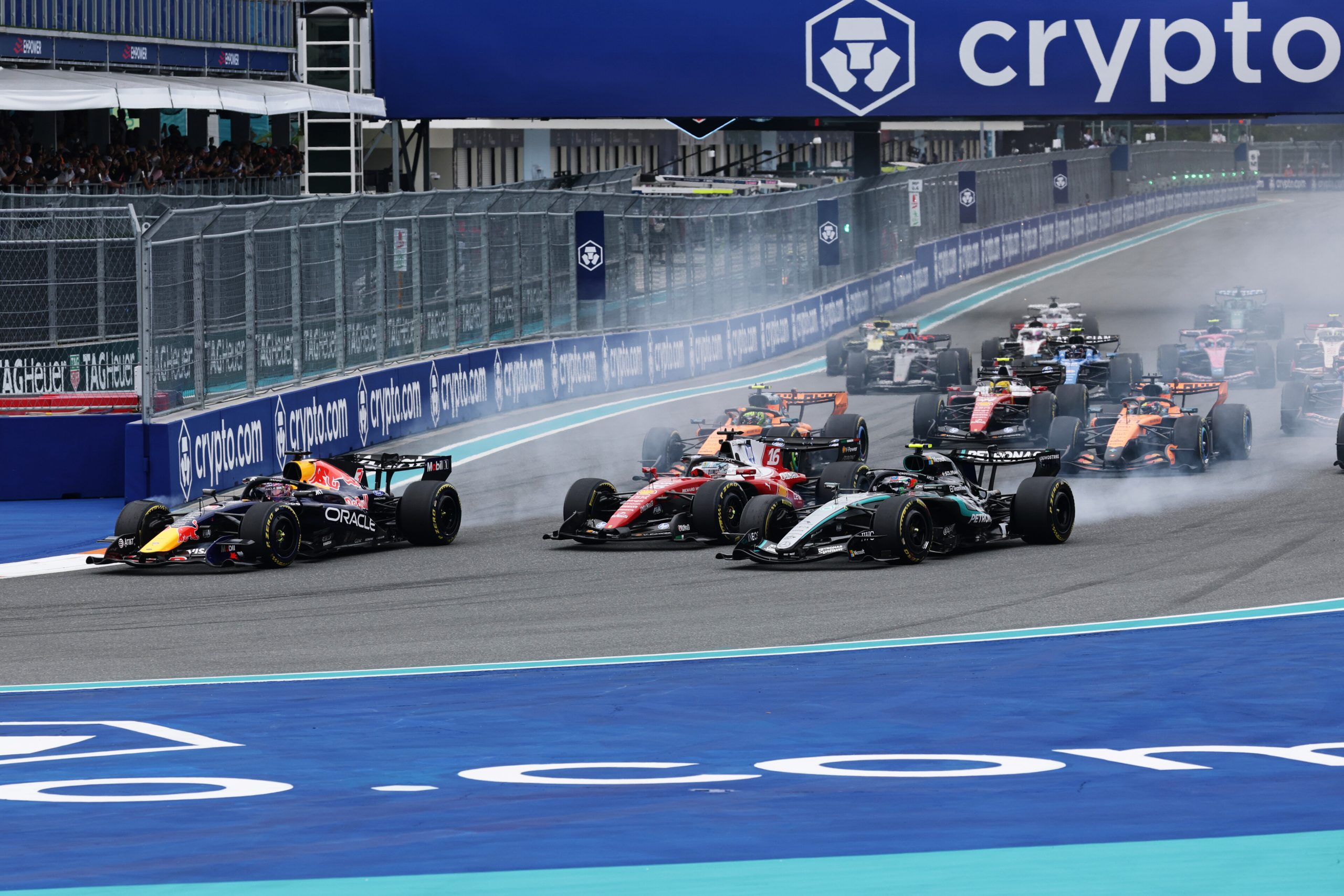 ‘It's exponential’: Apple bullish on F1’s 'beautiful' future in the U.S. thumbnail